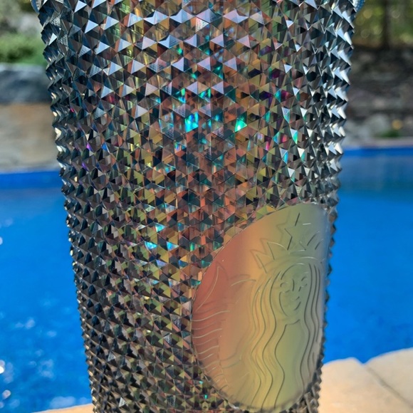 Starbucks Fall 2020 Dark Bling Studded Tum… - Picture 6 of 10